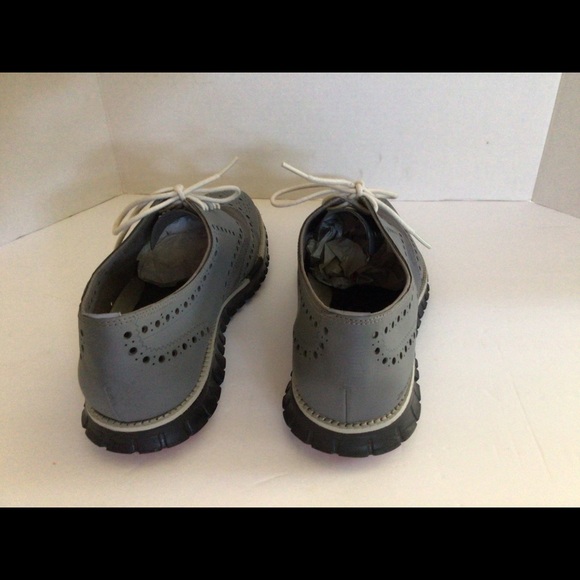 COLE HAAN ZEROGRAND WINGTIP OXFORD MENS’ SIZE 12M main image 9